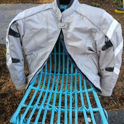 Women's Motorcycle Jacket And Much More