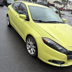 2013 Dodge Dart