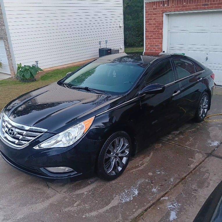 2012 Hyundai Sonata