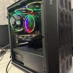 New Gaming Pc 16gb Ram 512gb Ssd 1660 Super!