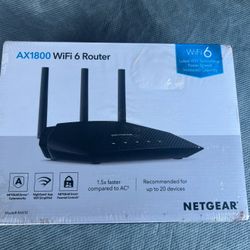 Wi-Fi Router 