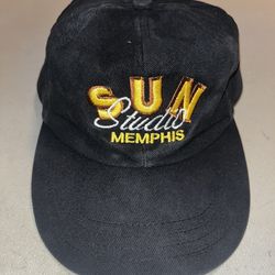 Vintage Sun Studios Hat