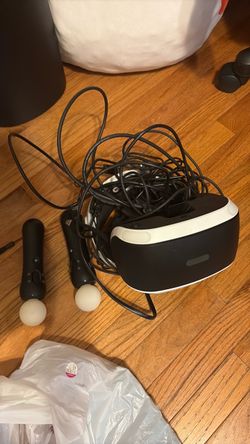 ps4 vr