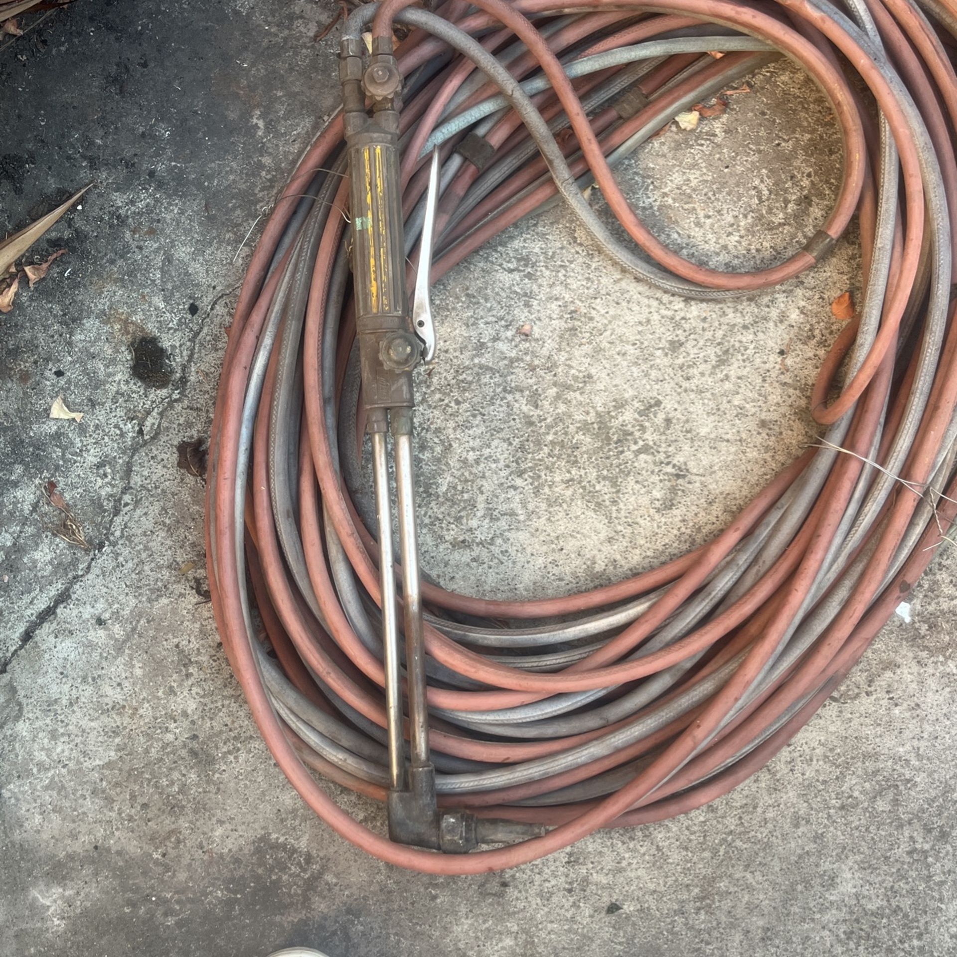 Welder hose