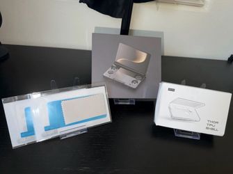 AYN Thor (FACTORY SEALED) Handheld System Black 128GB W/ Screen Protector & Case