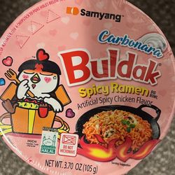Buldak Noodles
