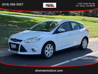 2012 Ford Focus