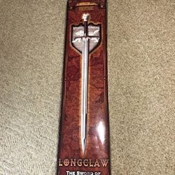 Longclaw Replica Valyrian Steel