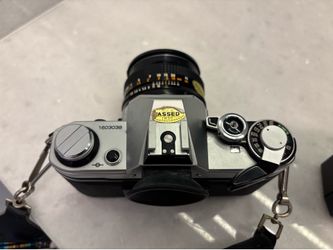 Canon AE one
