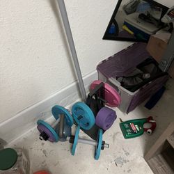Gym Equipment 