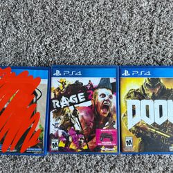 PS4 Games
