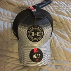 Brand New UA golf hat