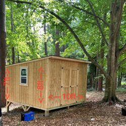 Shed 