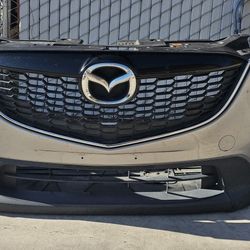 2013-2016 Mazda Cx-5 Bumper 