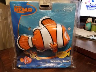 Nemo battery operated water toys