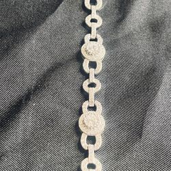 Moissanite Bracelet