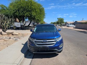 2015 Ford Edge