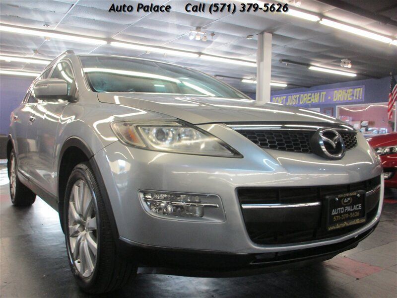 2008 Mazda CX-9 AWD Sport 4dr SUV