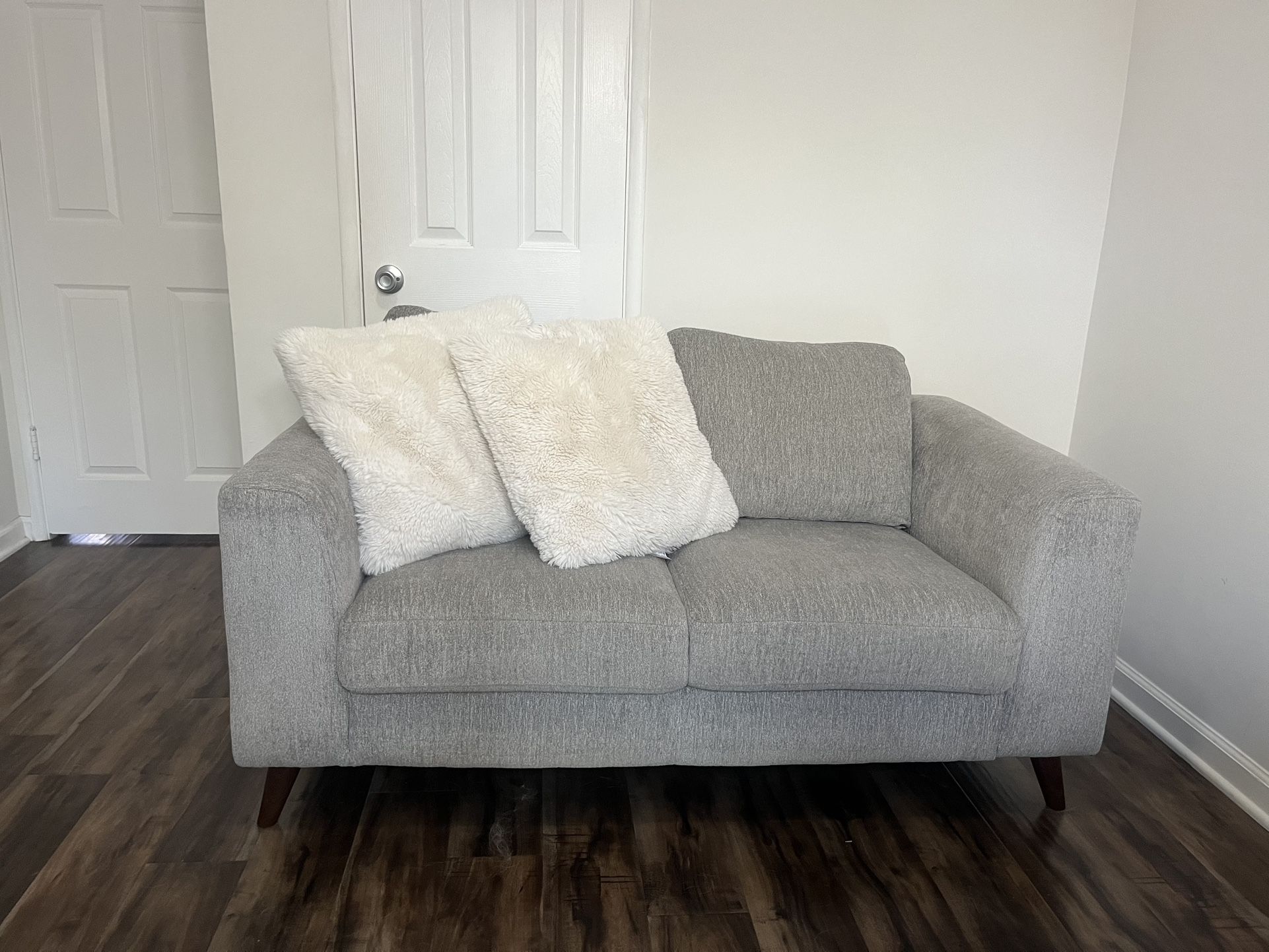 Loveseat & sofa (Mint condition) $575  OBO…