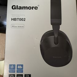 Head Phones With Noise Cancelation