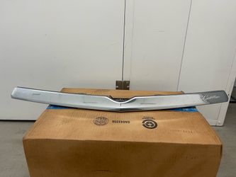 OEM 2014 Cadillac CTS applique