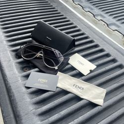 FENDI SUNGLASSES 