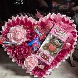 Valentine's Pink Heart 