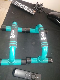Push up bars