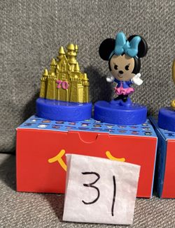 McDonald’s Disney Toy