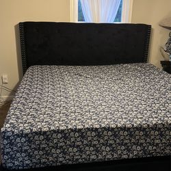 King Size Bed Frame
