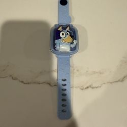 Bluey Working Watch $15, Like New