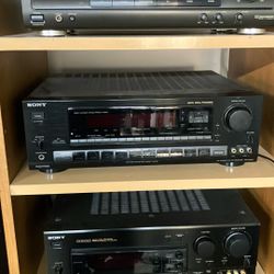 Sony Receiver Bluetooth 