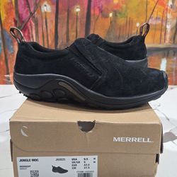 Merrell Jungle Moc Size 9.5 Men's, 11 Women's Trail Hiking Shoes