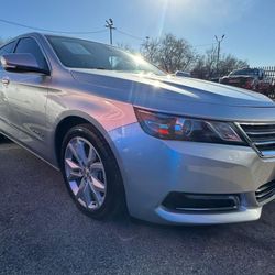 2019 Chevrolet Impala