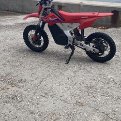 honda crf e2 