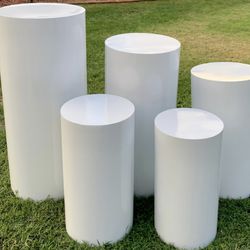 Cylinder Cilindros Mobiliario Para Fiestas