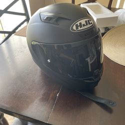 HJC i10 Bluetooth helmet And jacket