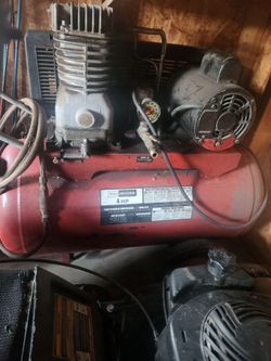 Air compressor