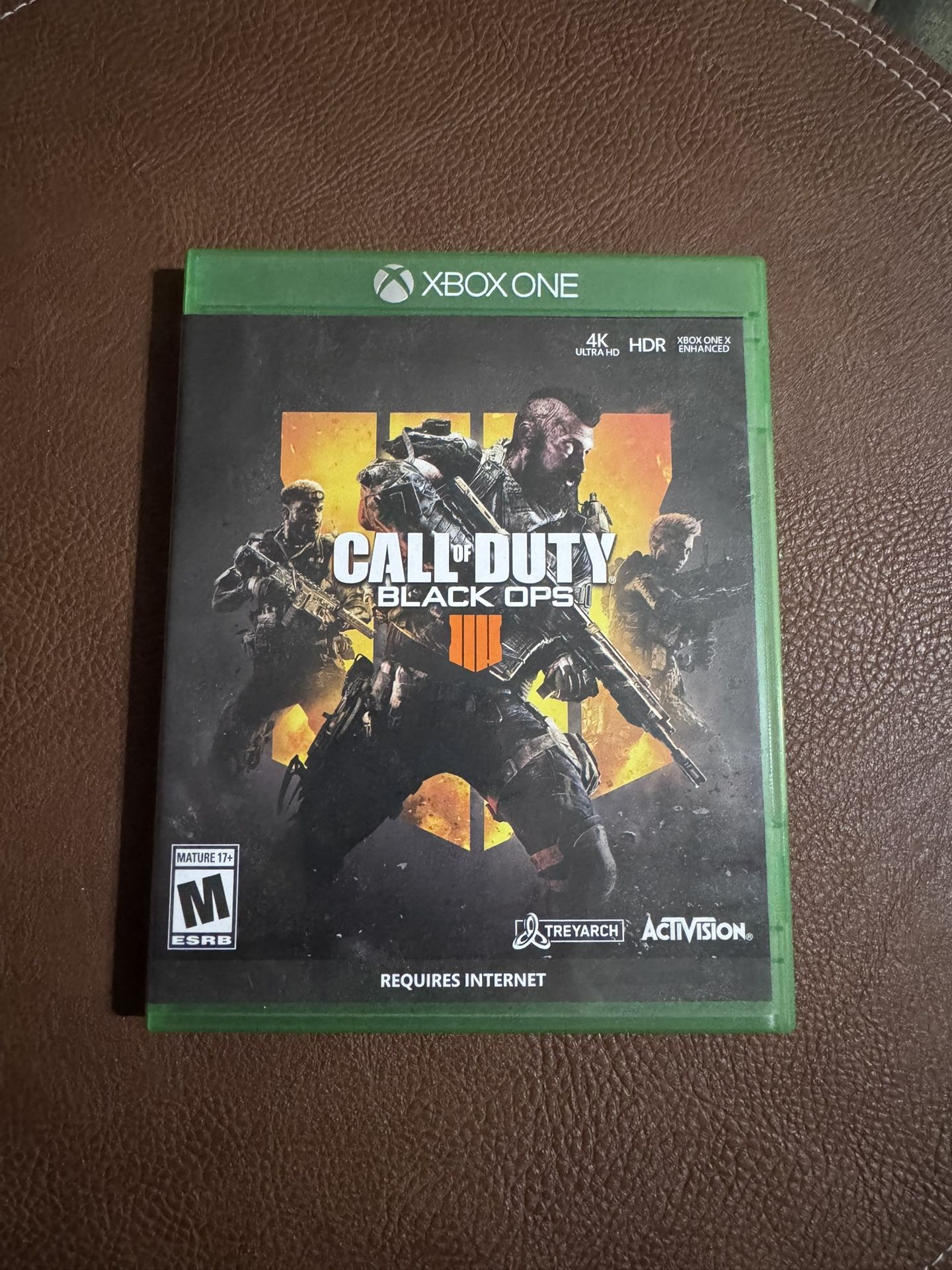 Call Of Duty Black Ops