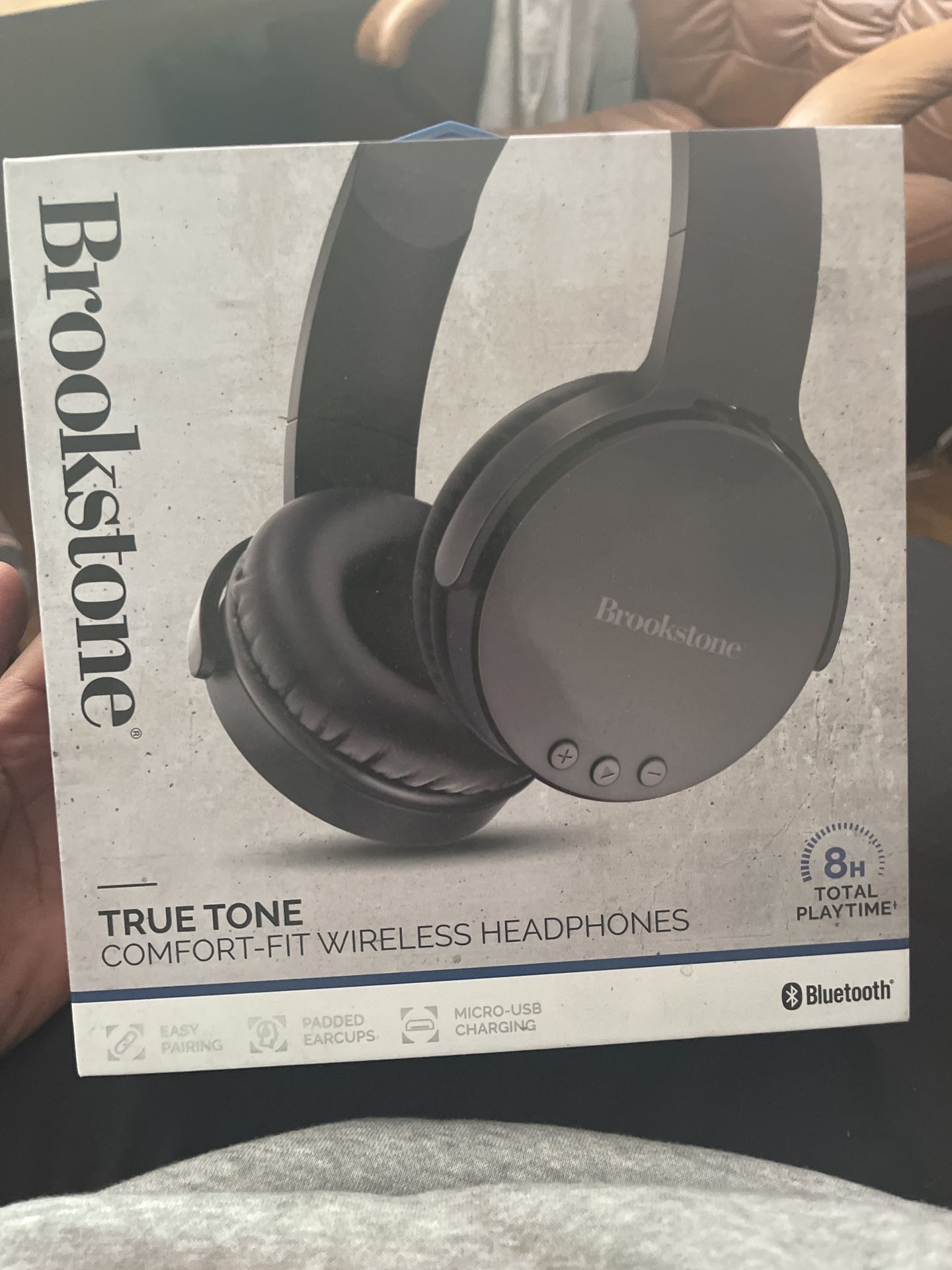 Brookstone Headphones