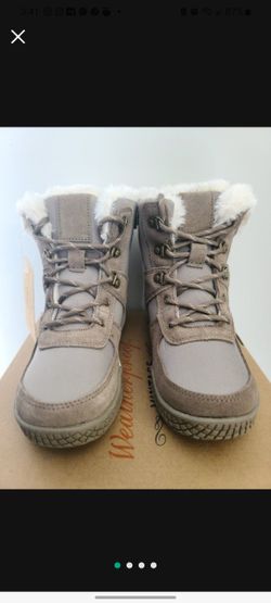 New Winter Boots