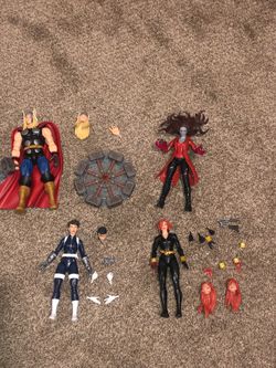 Marvel legends