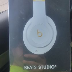 Beats Studio 3