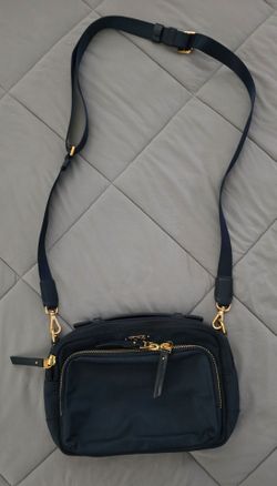 Tumi cross bag purse