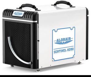 AlorAir Sentinel HD90 Dehumidifier