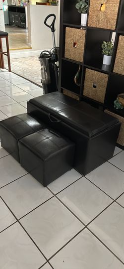 Ottoman 2 Small Otoñándose