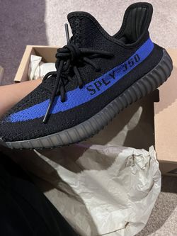 Yeezy Boost 350 V2 ‘ Dazzling Blue’ Size 10