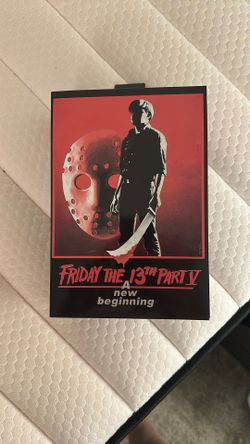 Friday The 13th Collectible Part 5