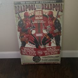Deadpool Poster