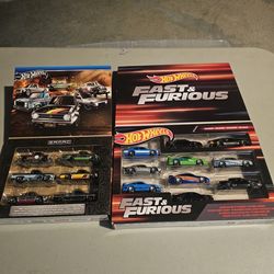 Hot Wheels Packs